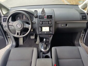 VW TOURAN 1,4TSi-DSG-navigace - 10