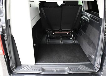 Mercedes-Benz Vito VANTOURER URBAN ZÁRUKA nafta automat - 10