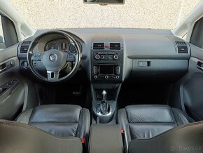 VW Touran CROSS 2.0 TDI Highline DSG - 10