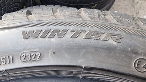 Zimní pneu 225/45/18 Pirelli - 10