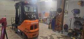 VZV DOOSAN LP/G20SC-5 LPG Rok-2008 DPH - 10