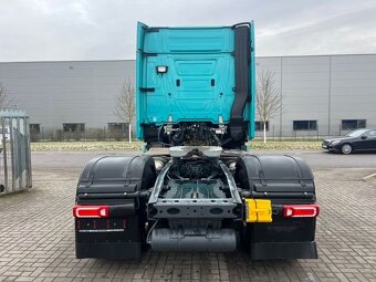 Mercedes-Benz Actros 1848 LS Hydraulika - 10