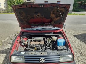 VW Jetta 1.6D  PRODANO - 10