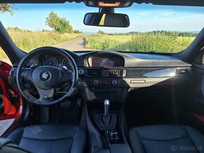 BMW 325i Touring E91 Webasto - 10