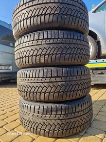 Alu kola zimní sada 5x108 17" na Ford Mondeo 2015+ - 10