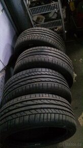 4x letní pneu Bridgestone Potenza 215/40 R17 87V - 10