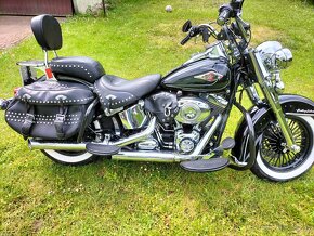 Harley Davidson Heritage Softail - 10