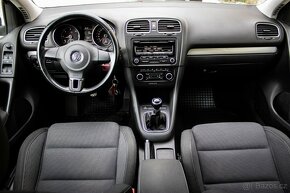 Volkswagen Golf 1.6 TDI Comfortline - 10