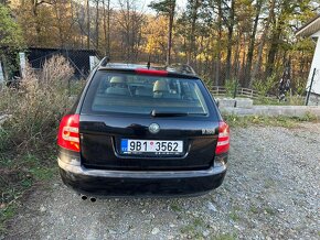 Octavia 2 1.9 TDI 77 Kw 2006 - 10