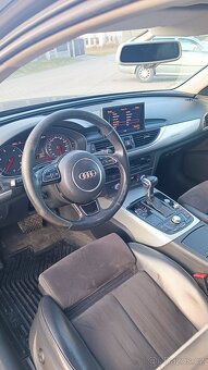 AUDI A6 C7 3.0 TDI 180Kw - 10