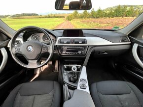BMW F31 2.0D Touring xenony - brzdy a baterie - historie - 10