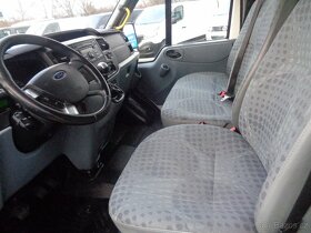 FORD TRANSIT L2H3 9 MÍST BUS KLIMA  2.2TDCI - 10