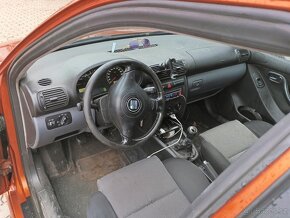 Prodám nebo vyměním Seat Leon 1.9 TDI 66kw rv 2001 nová STK - 10