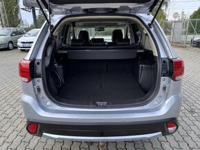 Mitsubishi Outlander, 2.2 Di-D 4x4 Automat,7.míst - 10