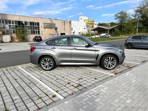 Pěkné BMW X6 rok 2017 - přenechání úvěru - Sleva možná - 10