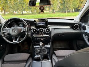 Mercedes w205 c220 125Kw - 10