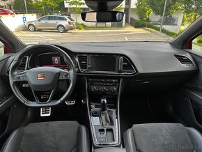 Seat Leon Cupra 300 ST 4drive - 10