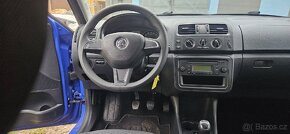 Škoda Fabia II 1.2 Tsi 63kw Kombi KLIMA ESP 3/2015 EURO5 - 10