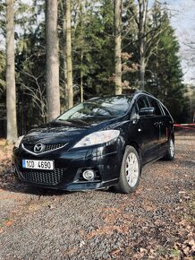 Mazda 5 2.0 105kw rv. 2010 - 10