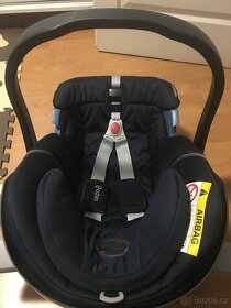 Autosedačka - Cybex Aton 5 - 10