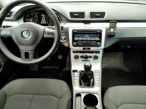 Volkswagen Passat 2.0TDI, r.2012/9, Tažné, Senzory, Serviska - 10