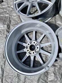 5x112 R17 originální hliníkové disky Mercedes Benz - senzor - 10