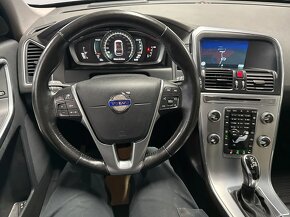 Volvo XC60 D4 Summum Classic 2017 - 10