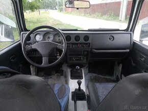 Predám Suzuki Samurai 1,3i - 10