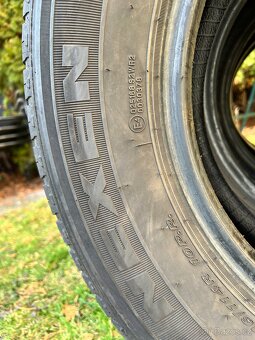 Letni pneumatiky 215/75R 16C 4ks - 10