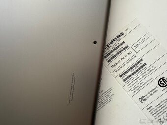 Macbook Pro 14" M3 - 10