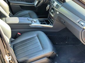 Mercedes E350 Cdi Facelift 2013r 255Tis Km 185kw - 10