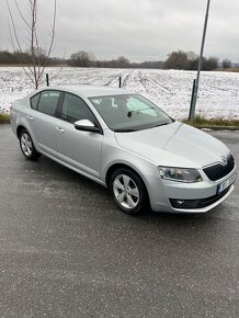 ŠKODA OCTAVIA 3, 1.4 TSI G-TEC, Benzin / CNG - 10