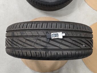 německá alu PROLINE PXD 8x20" 5x112 ET40 s pneu 225/35 R20 - 10