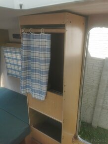 Polsky karavan N126 N, velký Polák, letní předstan - 10