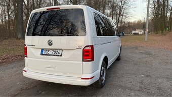 VW T6 Caravelle 2.0TDi 150kw DSG long 4motion - 10