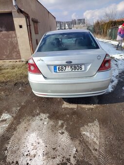 Veškeré náhradní díly na Mondeo mk3 - 10