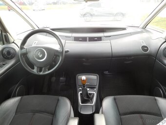 Renault Espace 2.0DCi Confort, 110 kW, Aut. Klima, 7. Míst - 10