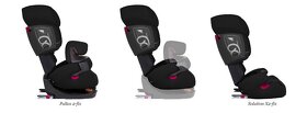 Autosedačka CYBEX Pallas 2 - Solution X2 FIX (isofix) - 10