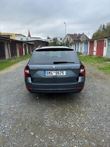 Škoda OCTAVIA 3 FL Combi 2.0 TDi Style ČR Tažné  Cebia - 10