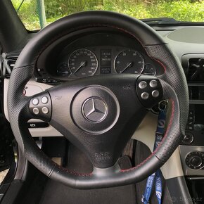 Mercedes Benz w203 sport coupe 200 cdi - 10