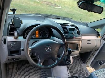 Mercedes VITO 3.0 V6 - W639 - 10