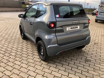 Aixam Minauto ACCESS gristitane - 10