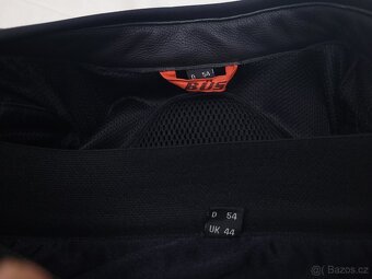 Buse Jerez Black pánska kožená moto kombinéza 54 XL - 10