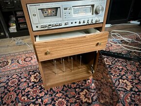 NORDMENDE philharmonic hifi system (r.1979) - 10