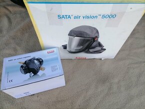 Sata kukla air vision 5000 - 10