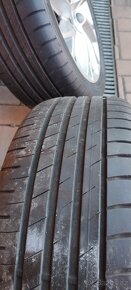 ALU Kola Citroen R17 4x108/ET26/J6.5
 - 10