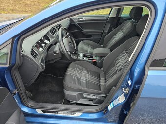 VW Golf 7 1.6 Tdi automat- Po rozvodech - 10