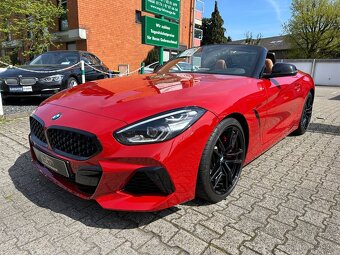 BMW Z4 M40i G29 ROADSTER - 2021 - 340 PS - NAVI - 15 TKM TOP - 10