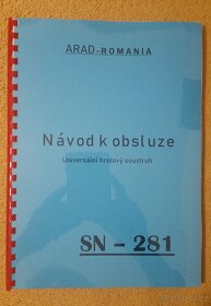 Návody k soustruhům - 10