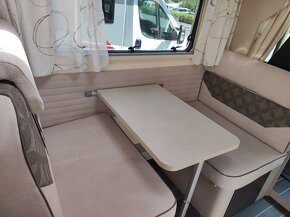 Obytné auto Fiat Ducato, RIMOR, SEAL 5, TOP VÝBAVA - 10